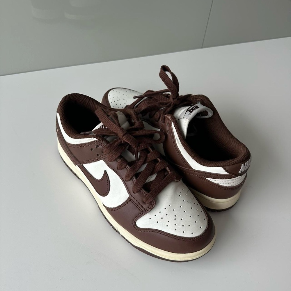 Nike Dunk Low Cacao Wow/ Brown - Picture 1 of 6